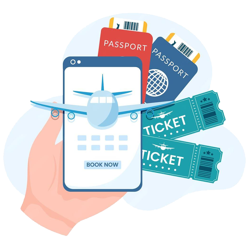 Dummy Flight Ticket Booking Example Flight Booking Confirmation Sample